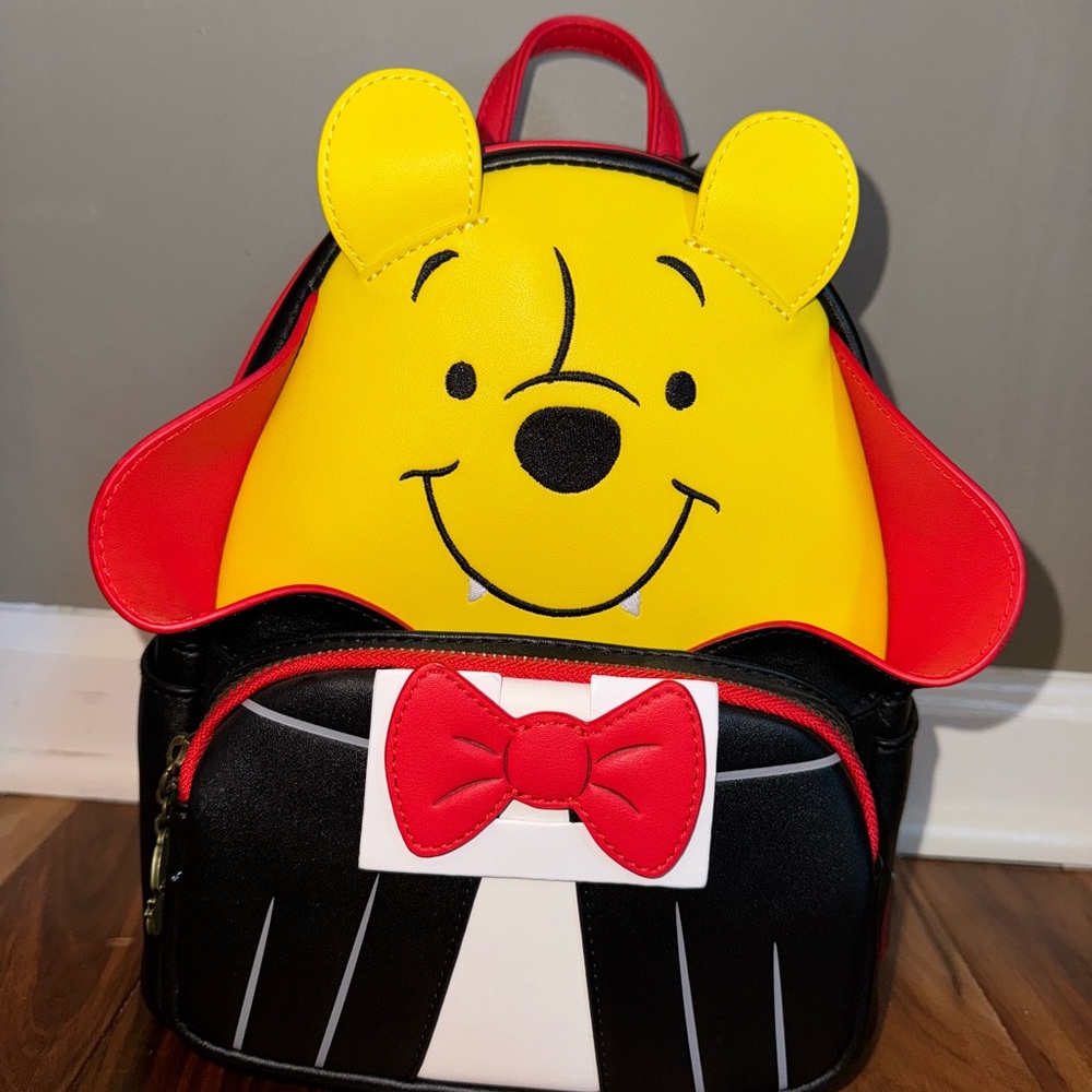 Vampire Pooh Loungefly